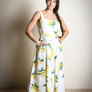 Vintage  Carol Anderson  Sundress Dress